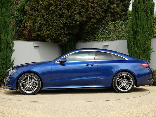 Used Mercedes-Benz E Class 2020 for sale - 76280541: Photo 8