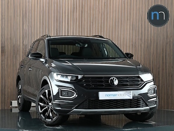 Used Volkswagen T-Roc 2021 for sale - 78242075: Photo