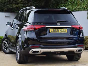 Used Mercedes-Benz GLE-Class 2019 for sale - 74627749: Photo