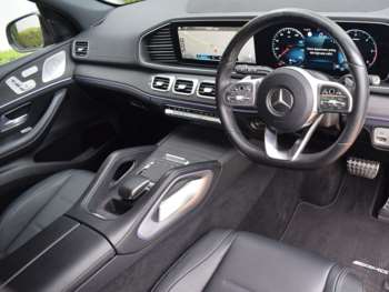 Used Mercedes-Benz GLE-Class 2019 for sale - 74627749: Photo