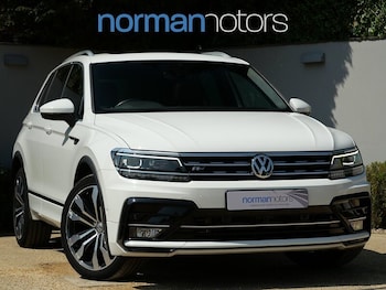 Used Volkswagen Tiguan 2019 for sale - 75704339: Photo