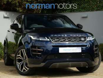 2022 - 2.0 D200 MHEV R-Dynamic HSE SUV 5dr Diesel Auto 4WD Euro 6 (s/s) (204 ps)
