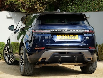 Used Land Rover Range Rover Evoque 2022 for sale - 75444983: Photo