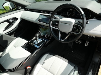 Used Land Rover Range Rover Evoque 2022 for sale - 75444983: Photo
