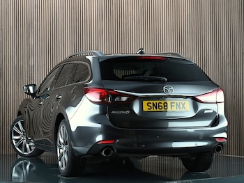 Used Mazda Mazda6 2018 for sale - 78421835: Photo