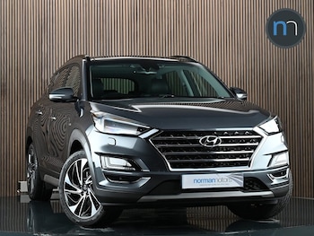 Used Hyundai TUCSON 2019 for sale - 78251739: Photo