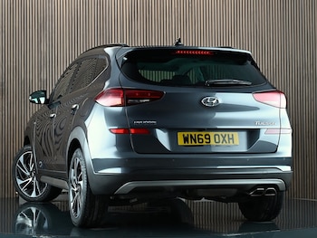 Used Hyundai TUCSON 2019 for sale - 78251739: Photo