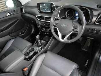 Used Hyundai TUCSON 2019 for sale - 78251739: Photo