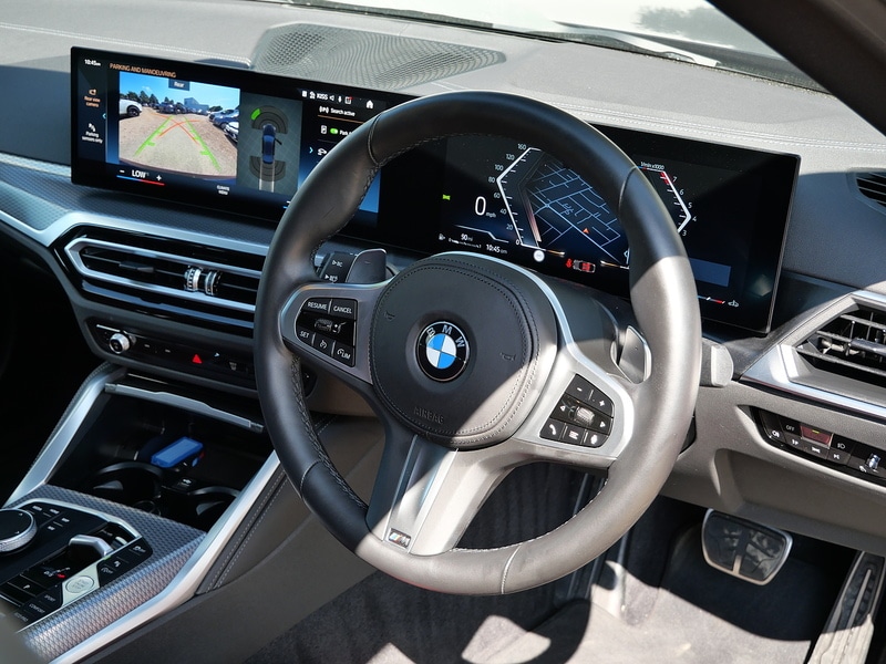 Used BMW 4 Series Gran Coupe 2023 for sale - 77384791: Photo 11