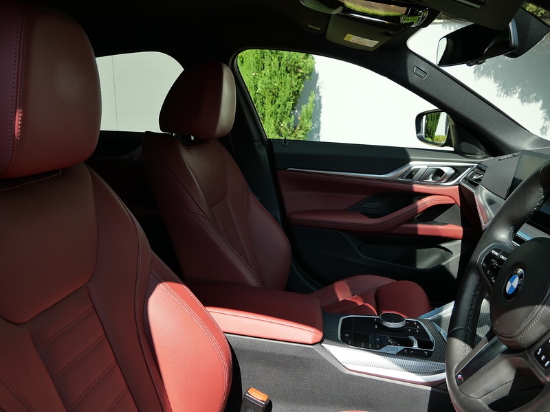 Used BMW 4 Series Gran Coupe 2023 for sale - 77384791: Photo 13