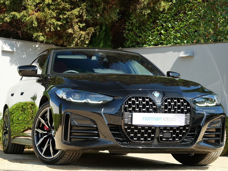 Used BMW 4 Series Gran Coupe 2023 for sale - 77384791: Photo 2