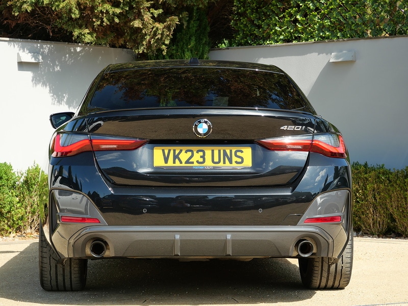 Used BMW 4 Series Gran Coupe 2023 for sale - 77384791: Photo 7