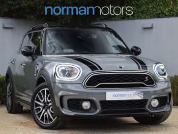 2018 - 2.0 Cooper S SUV 5dr Petrol Steptronic Euro 6 (s/s) (192 ps)