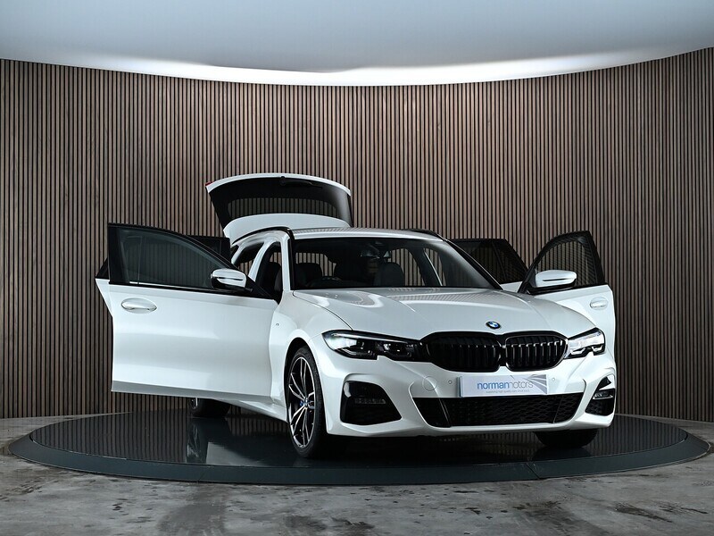 Used BMW 3 Series 2021 for sale - 77840696: Photo 14