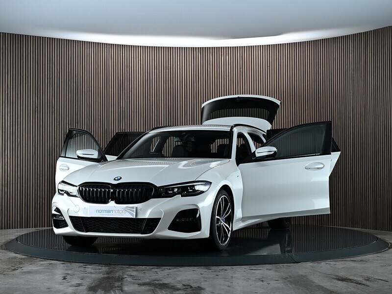 Used BMW 3 Series 2021 for sale - 77840696: Photo 16