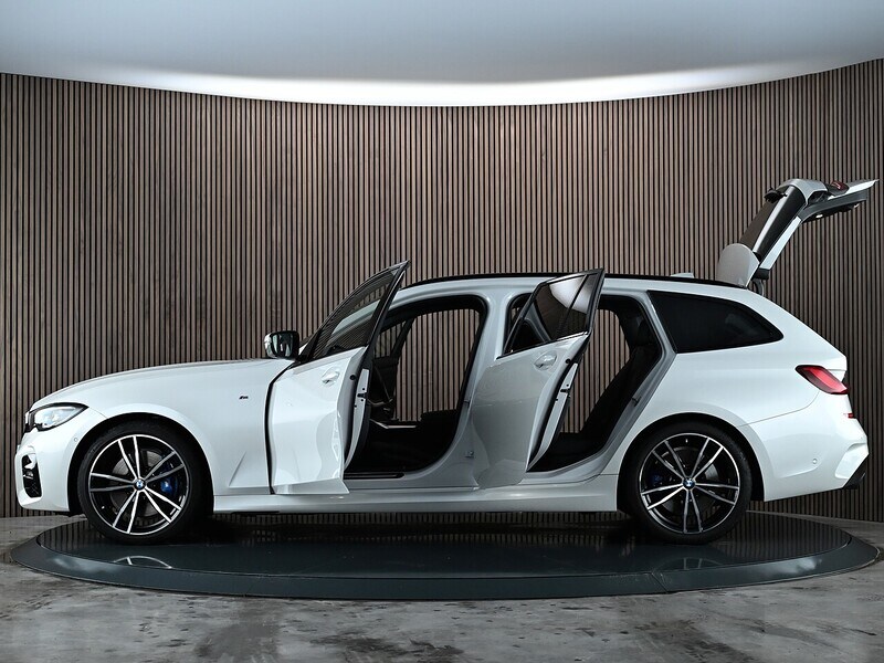 Used BMW 3 Series 2021 for sale - 77840696: Photo 21