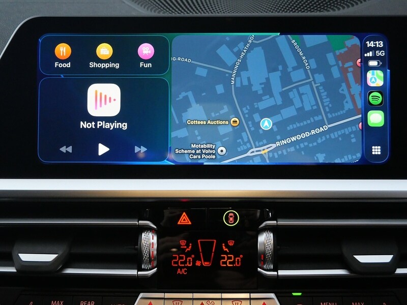 Used BMW 3 Series 2021 for sale - 77840696: Photo 27