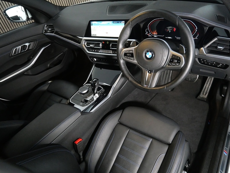 Used BMW 3 Series 2021 for sale - 77840696: Photo 3