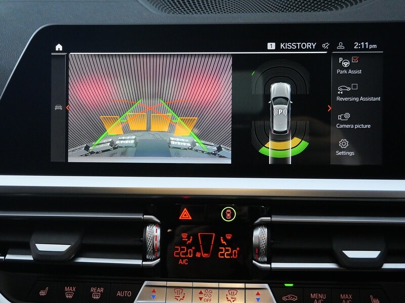 Used BMW 3 Series 2021 for sale - 77840696: Photo 35