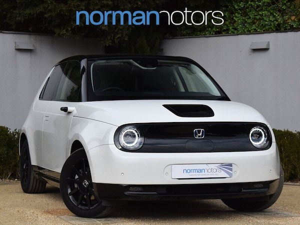 Used Honda e 2022 for sale - 75728085: Photo 1
