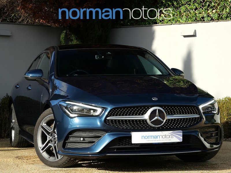Used Mercedes-Benz CLA 2022 for sale - 76386816: Photo 1