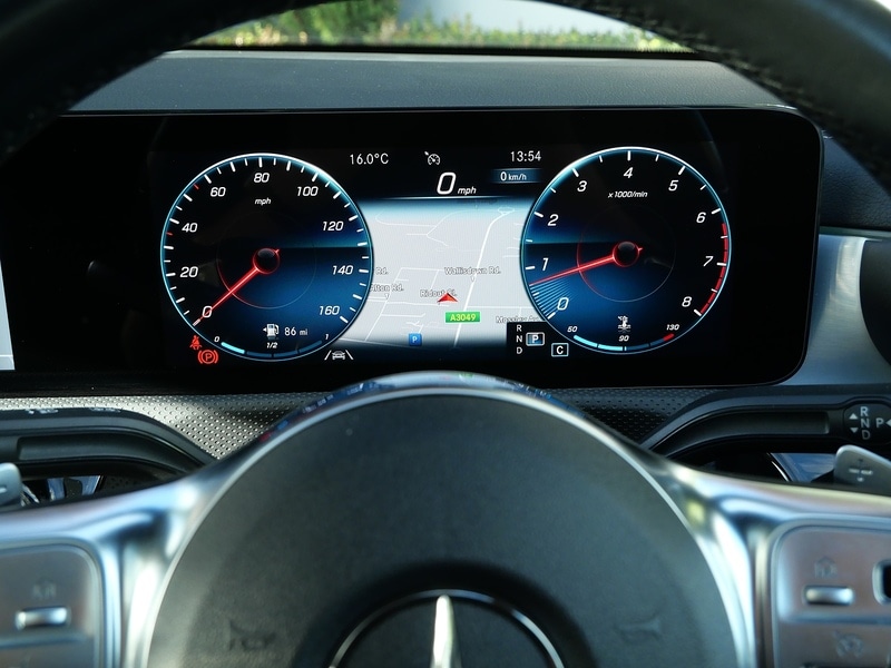 Used Mercedes-Benz CLA 2022 for sale - 76386816: Photo 13