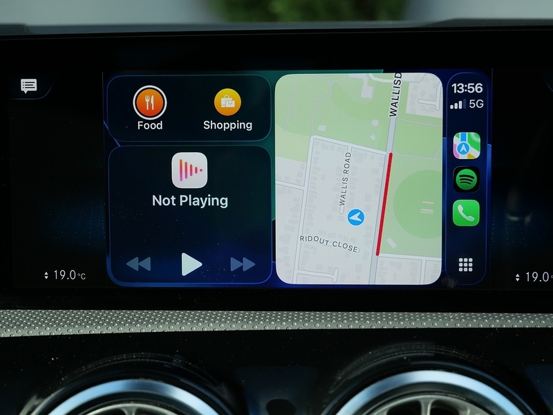 Used Mercedes-Benz CLA 2022 for sale - 76386816: Photo 15