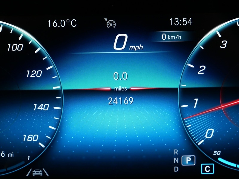 Used Mercedes-Benz CLA 2022 for sale - 76386816: Photo 34