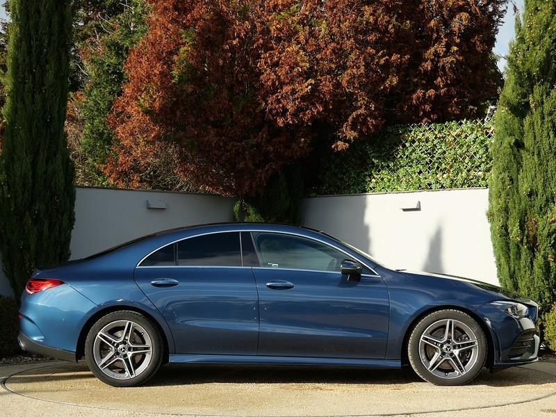 Used Mercedes-Benz CLA 2022 for sale - 76386816: Photo 7