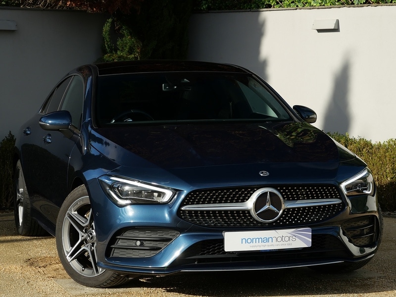 Used Mercedes-Benz CLA 2022 for sale - 76386816: Photo 8
