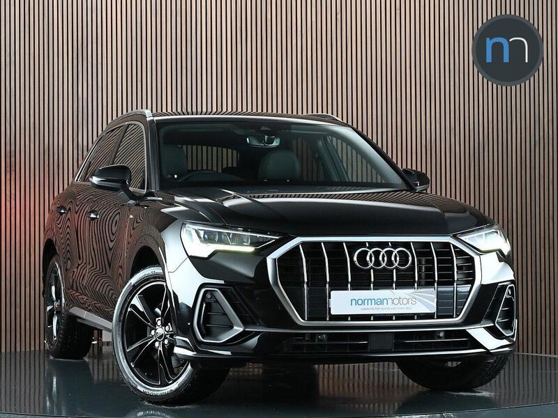 Used Audi Q3 2021 for sale - 77880676: Photo 1