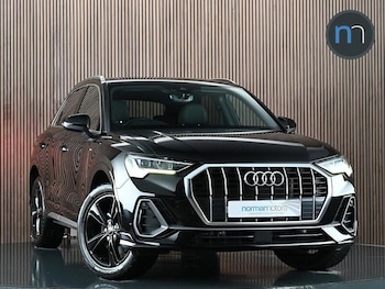 Audi Q3 feature image