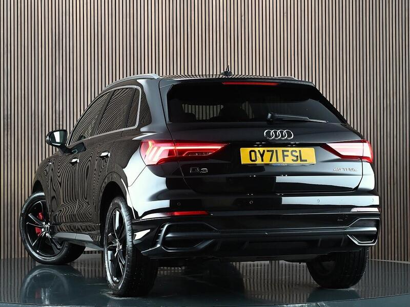 Used Audi Q3 2021 for sale - 77880676: Photo 3