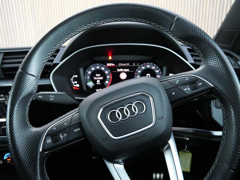 Used Audi Q3 2021 for sale - 77880676: Photo 35