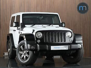 Used Jeep Wrangler 2017 for sale - 79800944: Photo