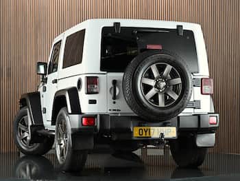 Used Jeep Wrangler 2017 for sale - 79800944: Photo