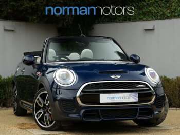 2017 - 2.0 John Cooper Works 2dr Auto
