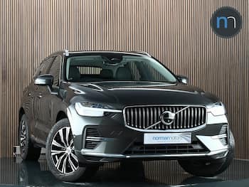 Used Volvo XC60 2021 for sale - 79667520: Photo
