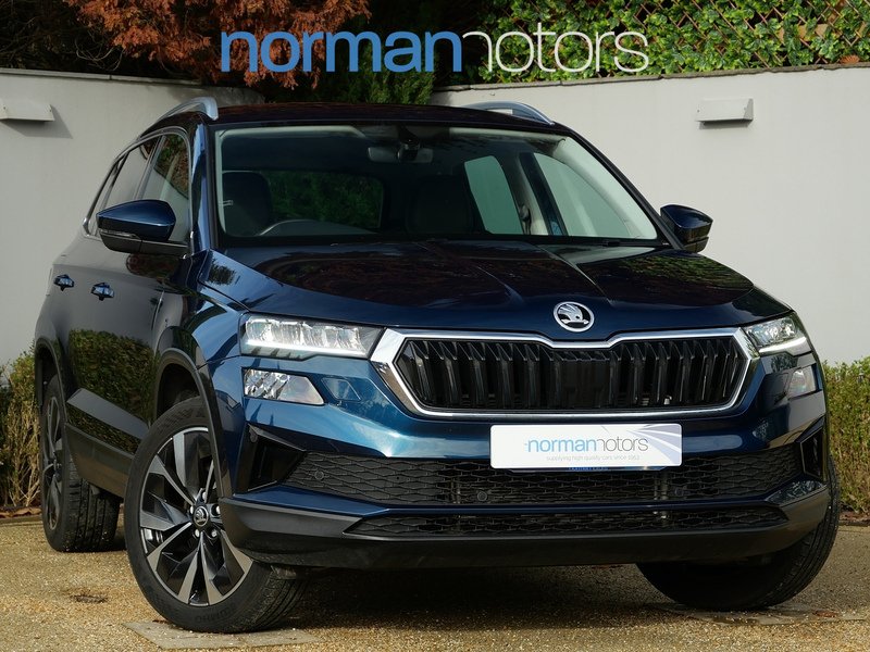 Used Skoda Karoq 2023 for sale - 76879353: Photo 1