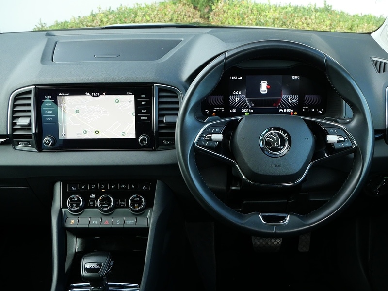 Used Skoda Karoq 2023 for sale - 76879353: Photo 16