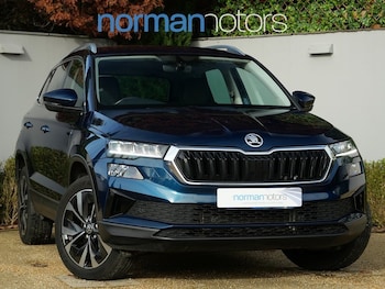 Skoda Karoq feature image