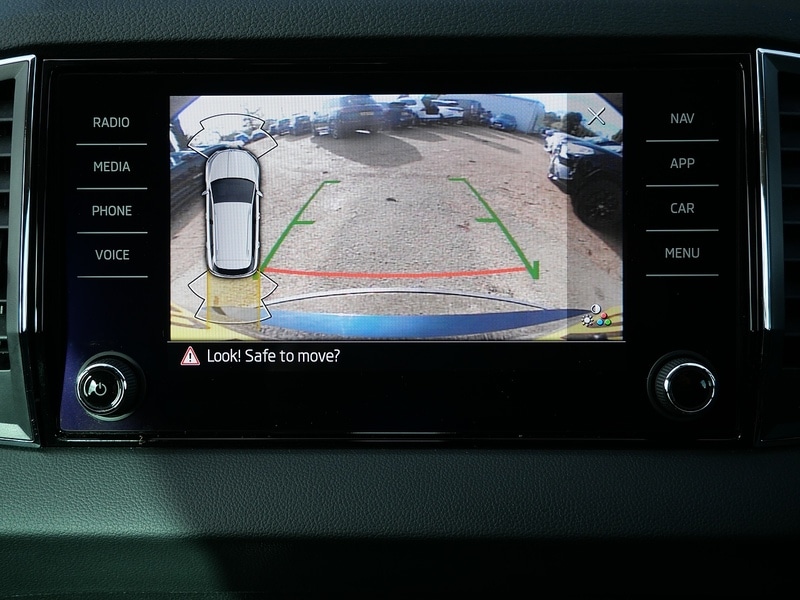 Used Skoda Karoq 2023 for sale - 76879353: Photo 23