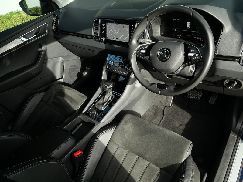 Used Skoda Karoq 2023 for sale - 76879353: Photo 3