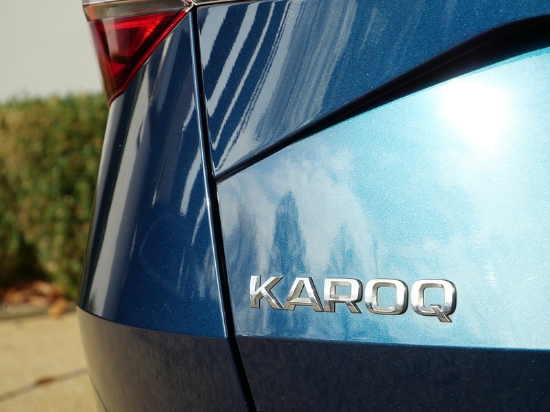 Used Skoda Karoq 2023 for sale - 76879353: Photo 31