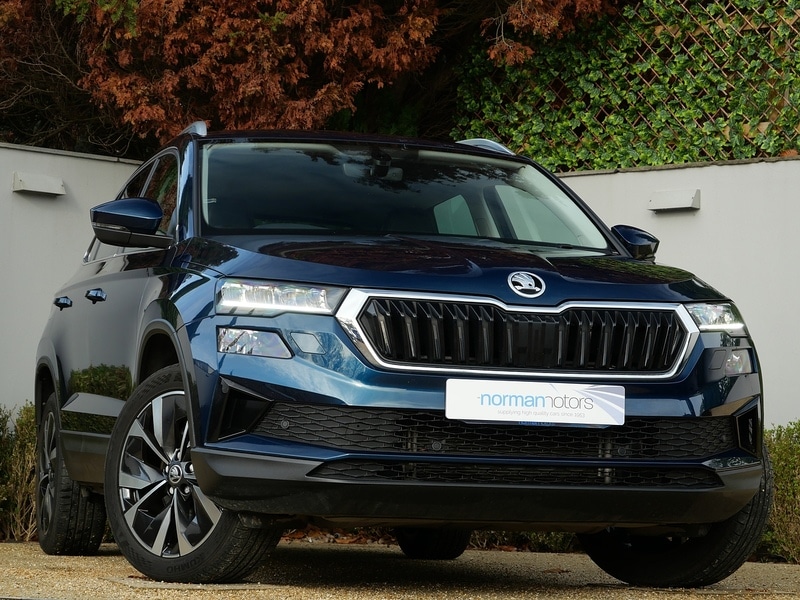 Used Skoda Karoq 2023 for sale - 76879353: Photo 5