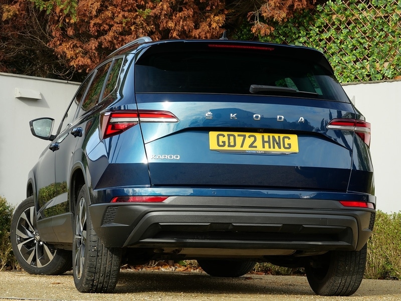 Used Skoda Karoq 2023 for sale - 76879353: Photo 6