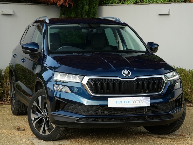 Used Skoda Karoq 2023 for sale - 76879353: Photo 8