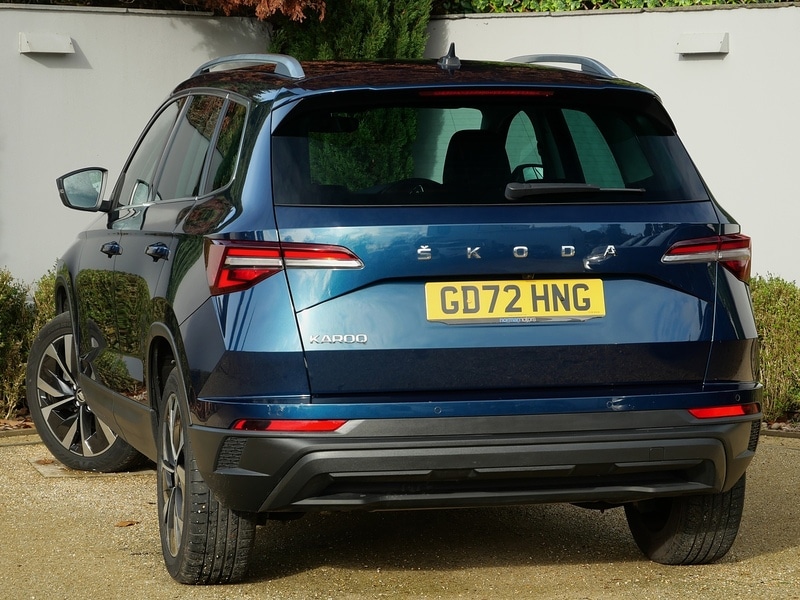 Used Skoda Karoq 2023 for sale - 76879353: Photo 9