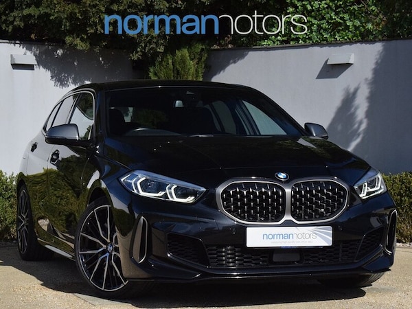 Used BMW 1 Series 2022 for sale - 74152730: Photo 1