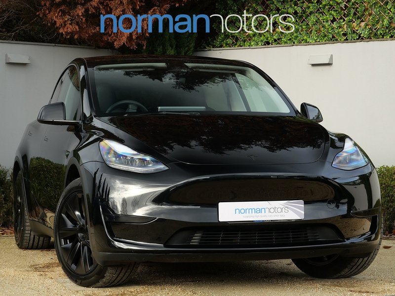 Used Tesla Model Y 2024 for sale - 76618237: Photo 1